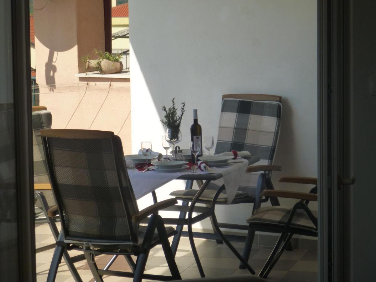 Apartment Dada Novi Vinodolski Exteriér fotografie