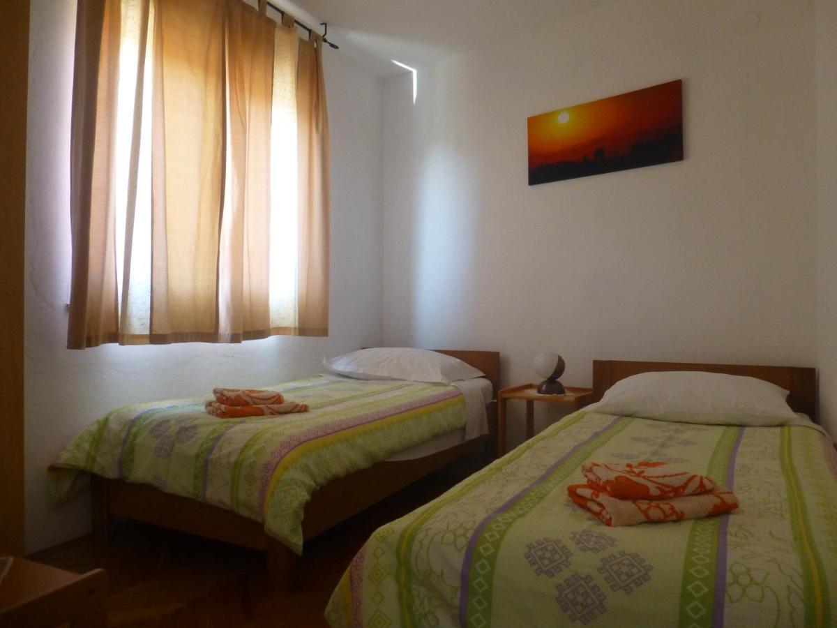Apartment Dada Novi Vinodolski Exteriér fotografie