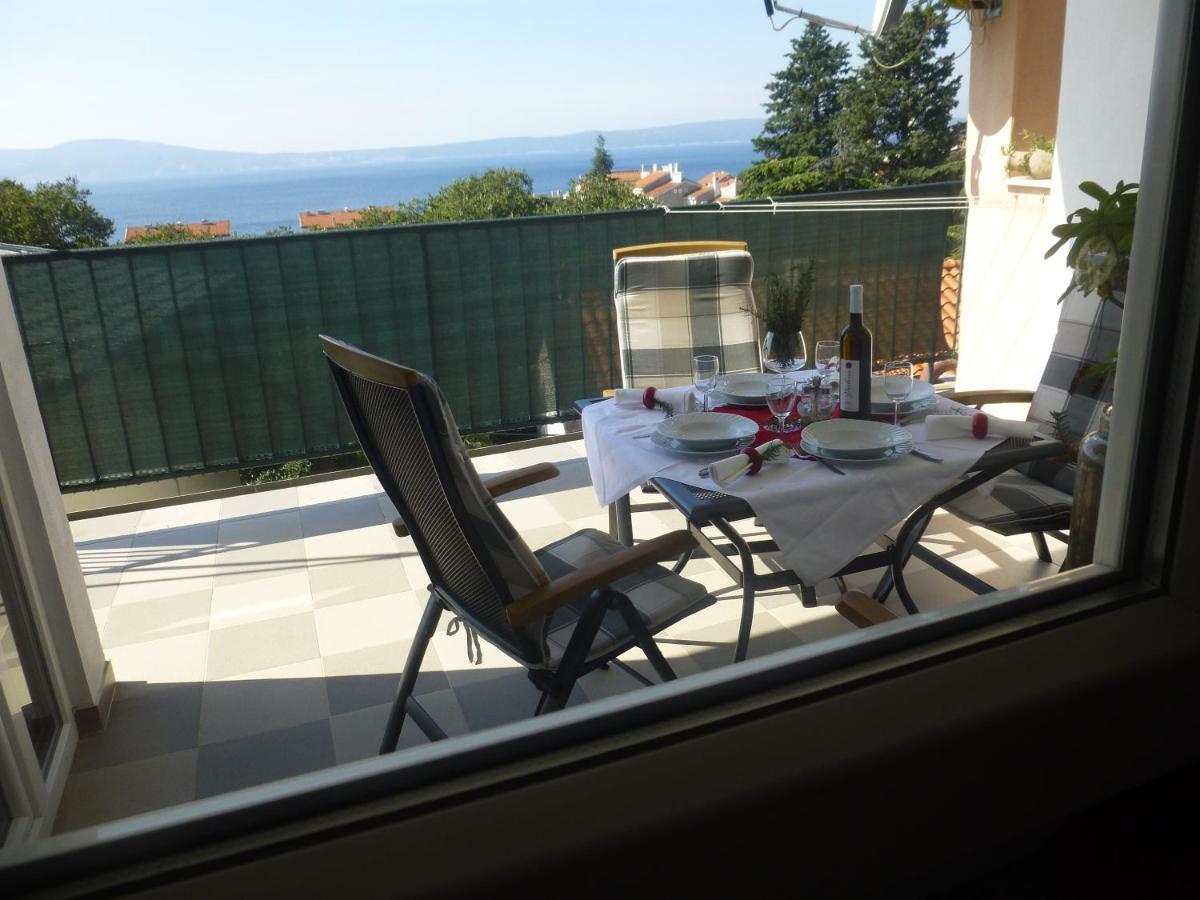 Apartment Dada Novi Vinodolski Exteriér fotografie