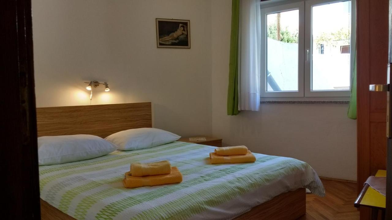 Apartment Dada Novi Vinodolski Exteriér fotografie